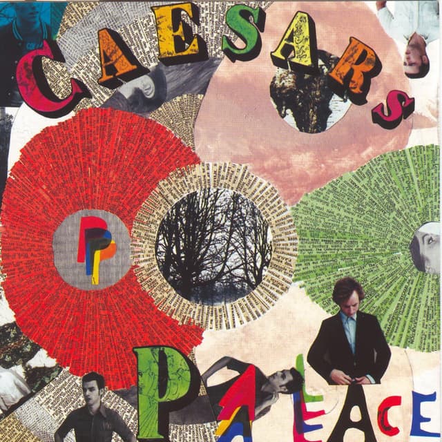 Album cover art for Youth Is Wasted On The Young