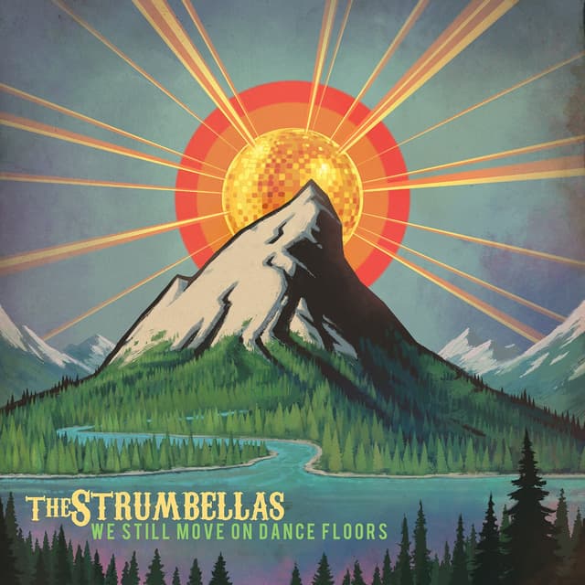 Album cover art for We Still Move on Dance Floors