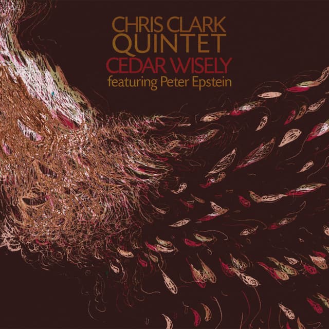 Album cover art for Cedar Wisely