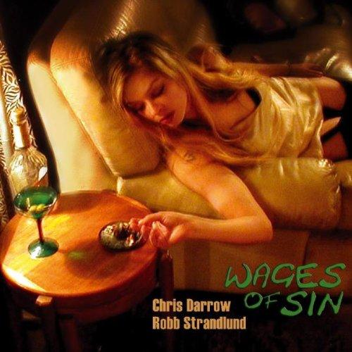 Album cover art for Wages of Sin