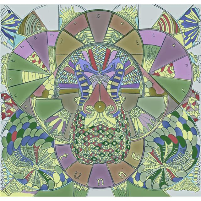 Album cover art for ...And Then We Saw Land