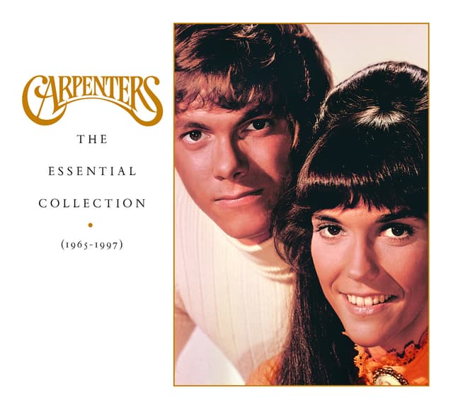 Album cover art for The Essential Collection: 1965-1997