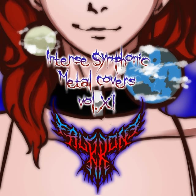 Album cover art for Intense Symphonic Metal Covers, Vol. 11