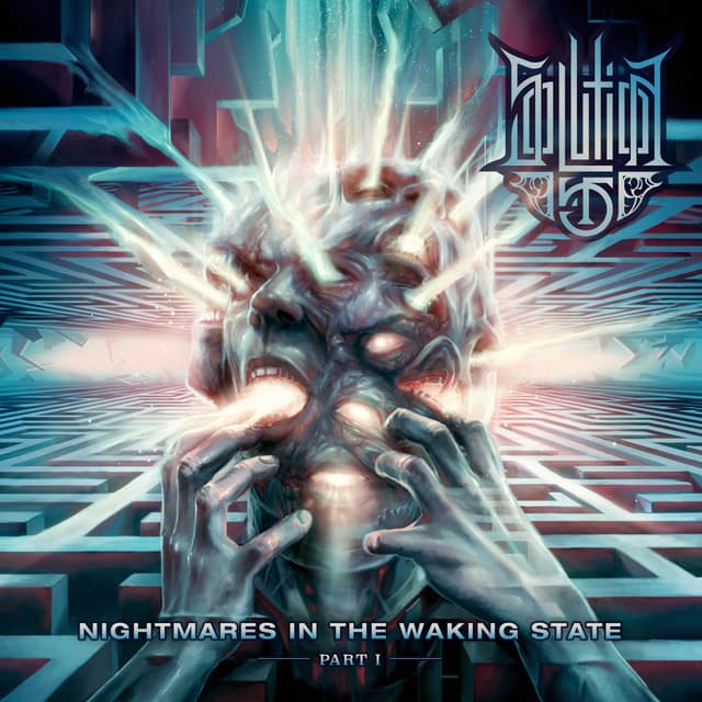 Album cover art for Nightmares in the Waking state : Part I