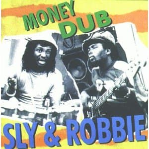 Album cover art for Money Dub