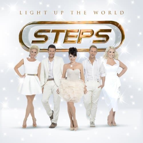 Album cover art for Light Up the World
