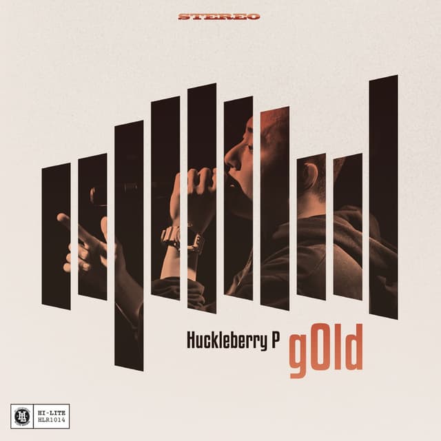 Album cover art for gOld