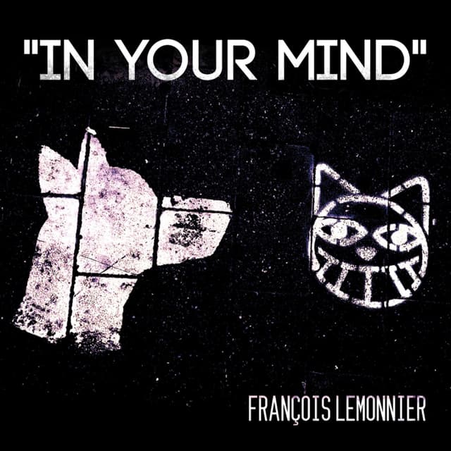 Album cover art for 'in Your Mind'