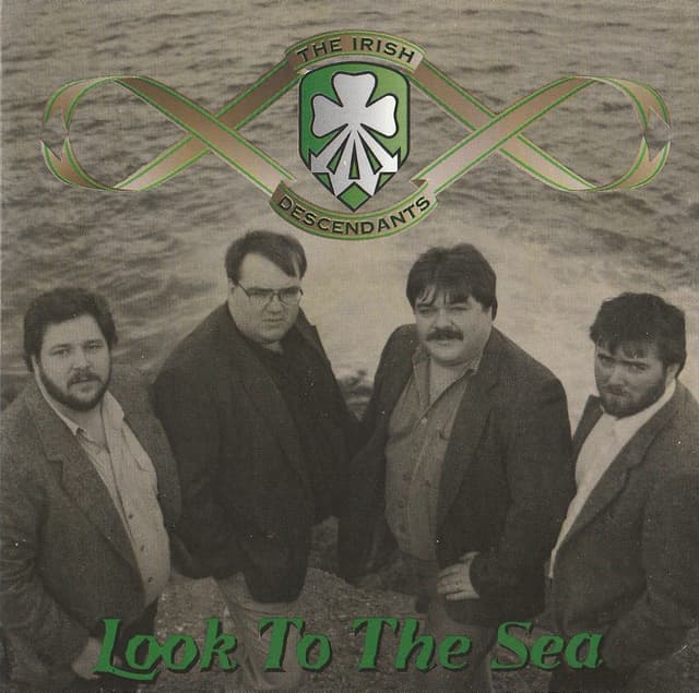 Album cover art for Look to the Sea