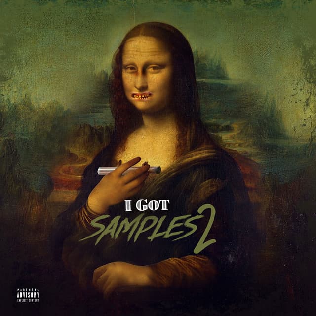 Album cover art for I Got Samples 2
