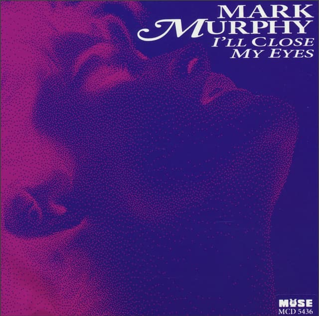 Album cover art for I'll Close My Eyes