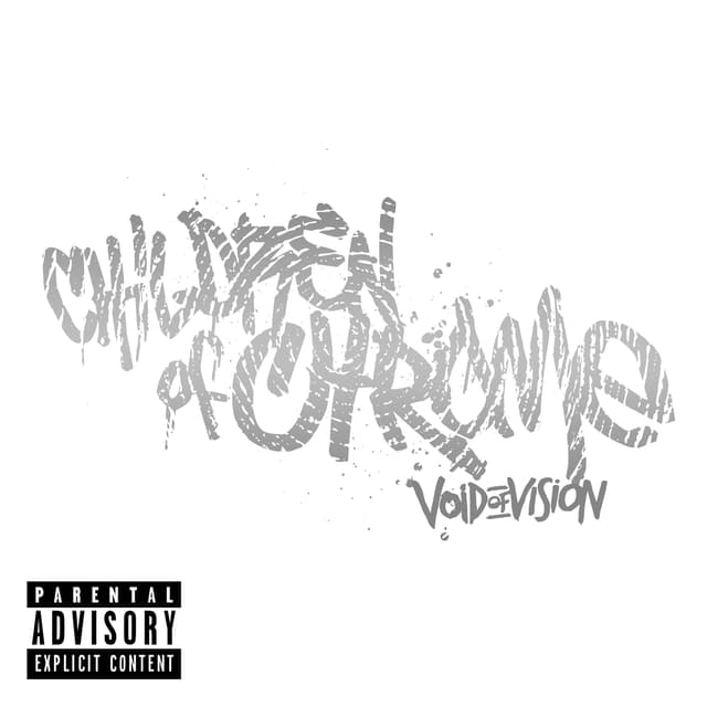 Album cover art for Children of Chrome