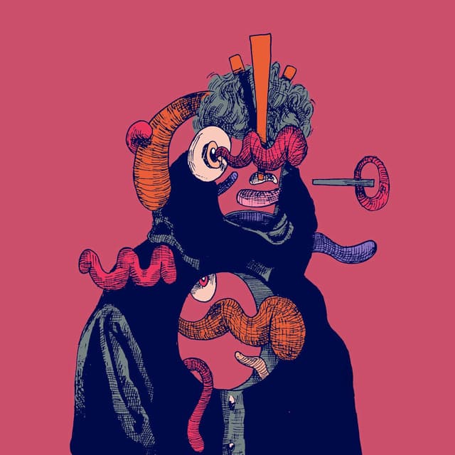 Album cover art for Voice Memos