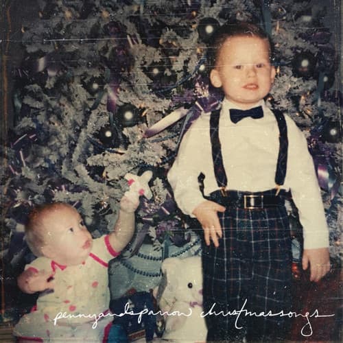 Album cover art for Christmas Songs