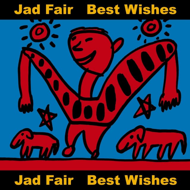 Album cover art for Best Wishes