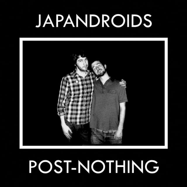 Album cover art for Post-Nothing