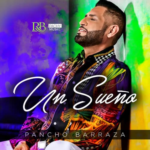 Album cover art for Un Sueño