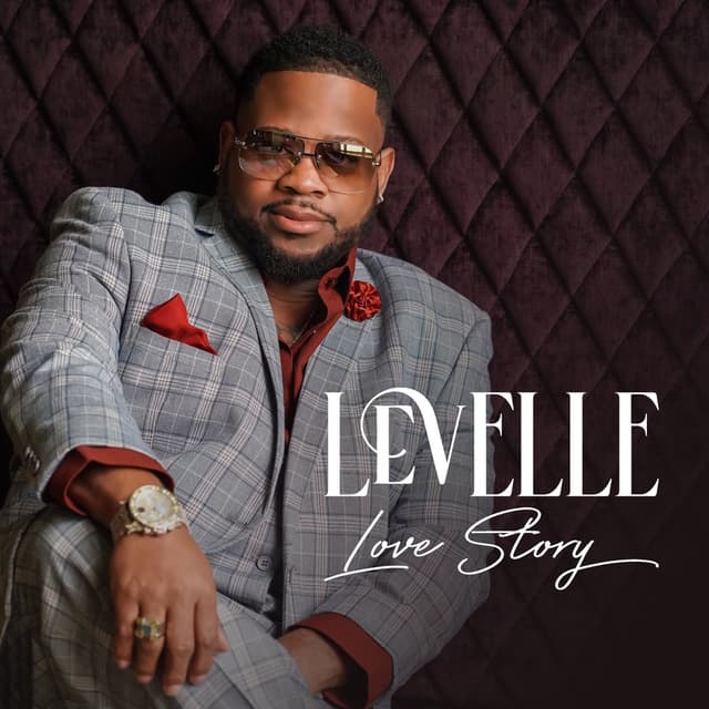 Album cover art for Love Story