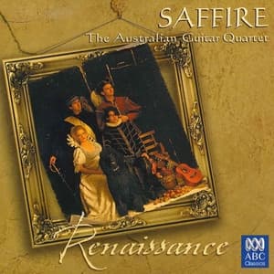 Album cover art for Renaissance