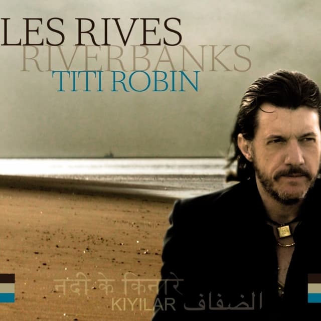 Album cover art for Les Rives