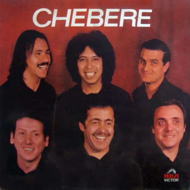 Album cover art for Chebere Vol.3