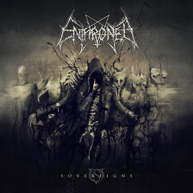 Album cover art for Sovereigns