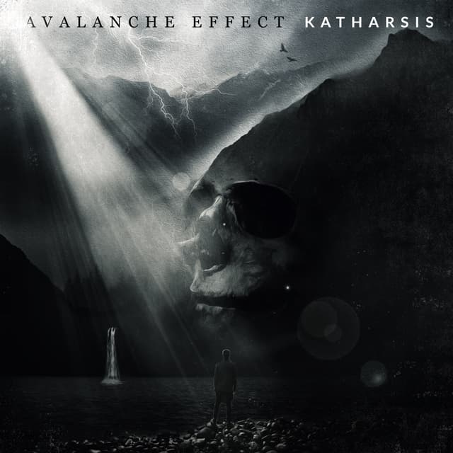 Album cover art for Katharsis