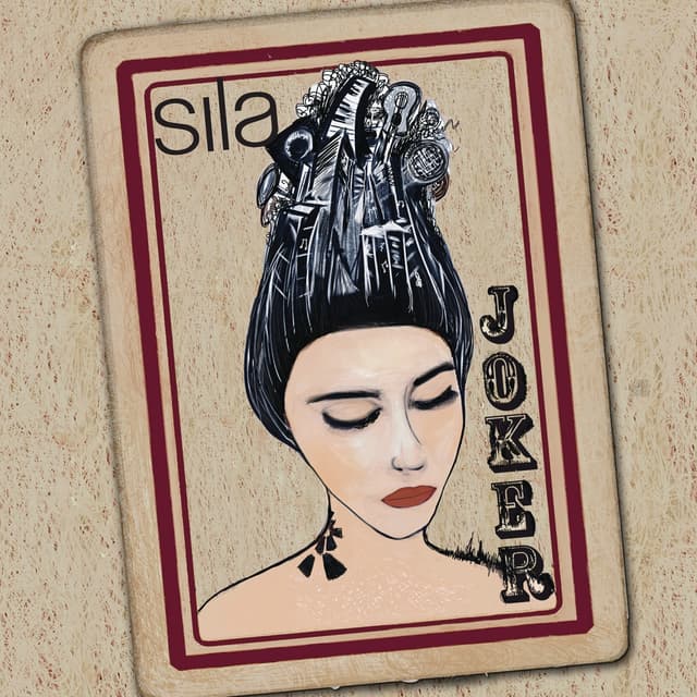 Album cover art for Joker