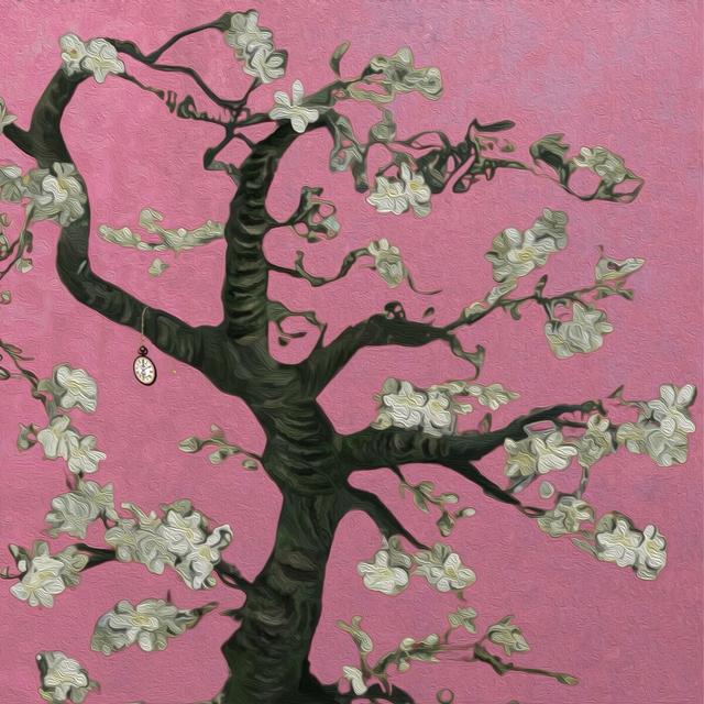 Album cover art for this is what forever feels like