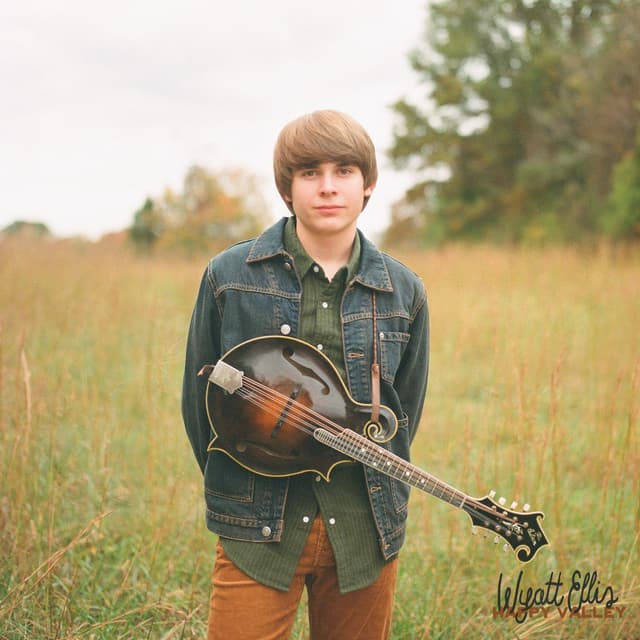 Album cover art for Happy Valley