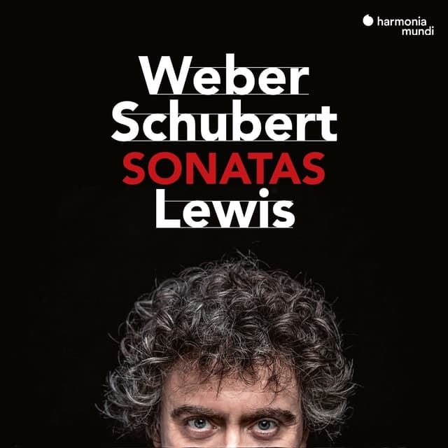 Album cover art for Sonatas