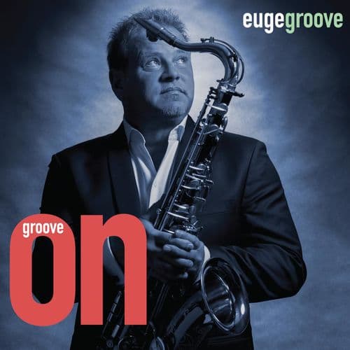 Album cover art for Groove On!