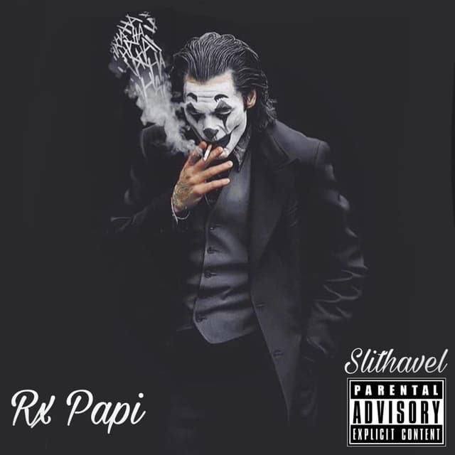 Album cover art for Slithavel