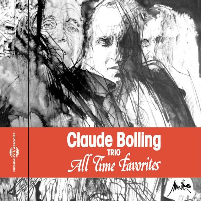 Album cover art for All Time Favorites