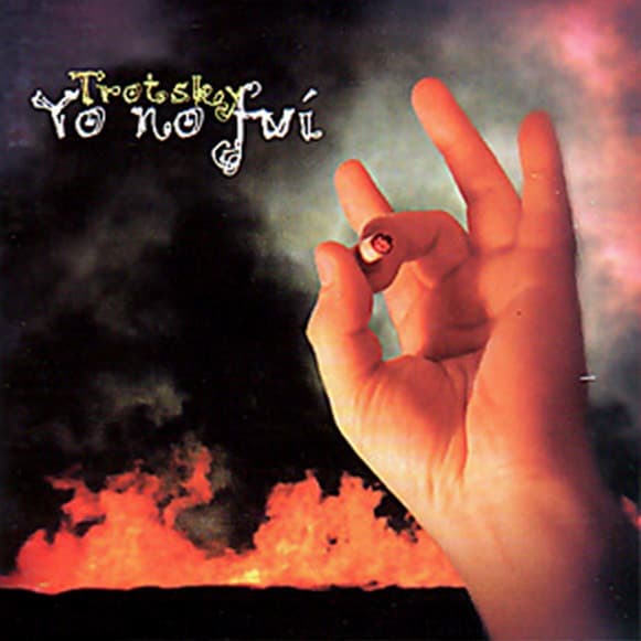 Album cover art for Yo No Fui