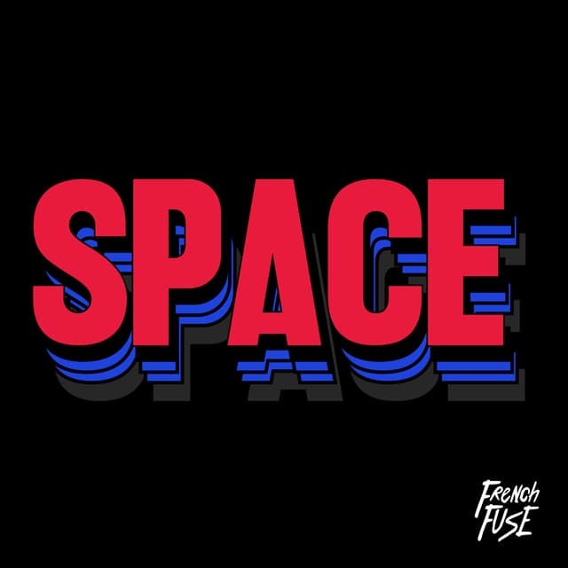 Album cover art for Space