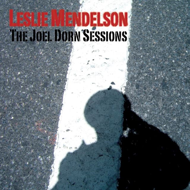 Album cover art for The Joel Dorn Sessions