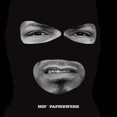 Album cover art for Papierwerk