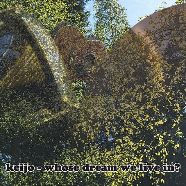 Album cover art for Whose Dream We Live In?