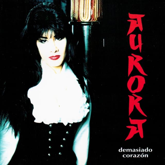 Album cover art for Demasiado Corazón