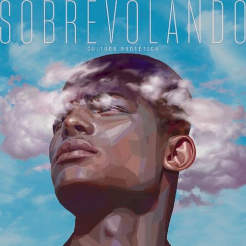 Album cover art for Sobrevolando