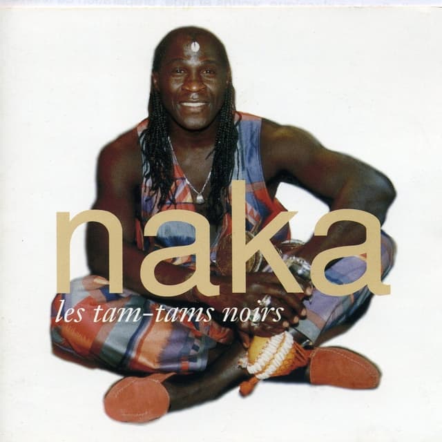 Album cover art for Les Tam-Tams Noirs