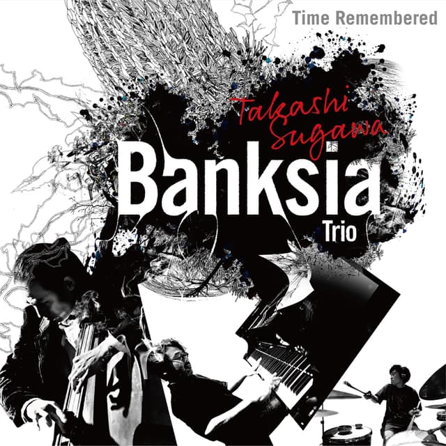 Album cover art for Time Remembered
