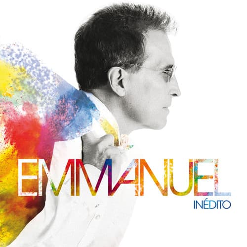 Album cover art for Inédito