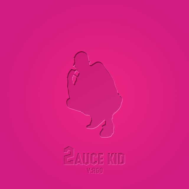 Album cover art for Sauce Kid 2