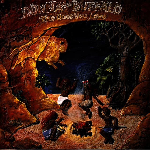 Album cover art for The Ones You Love