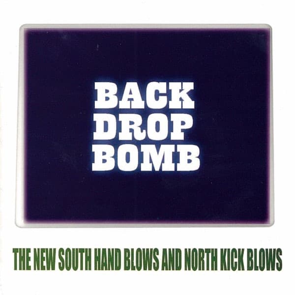Album cover art for The New South Hand Blows and North Kick Blows
