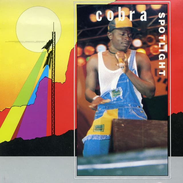 Album cover art for Spotlight