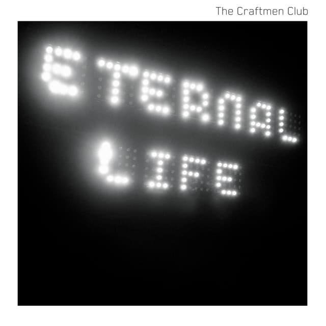 Album cover art for Eternal Life