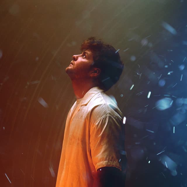 Album cover art for How Could You (Be OK)